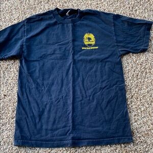 Hawaii police department shirt